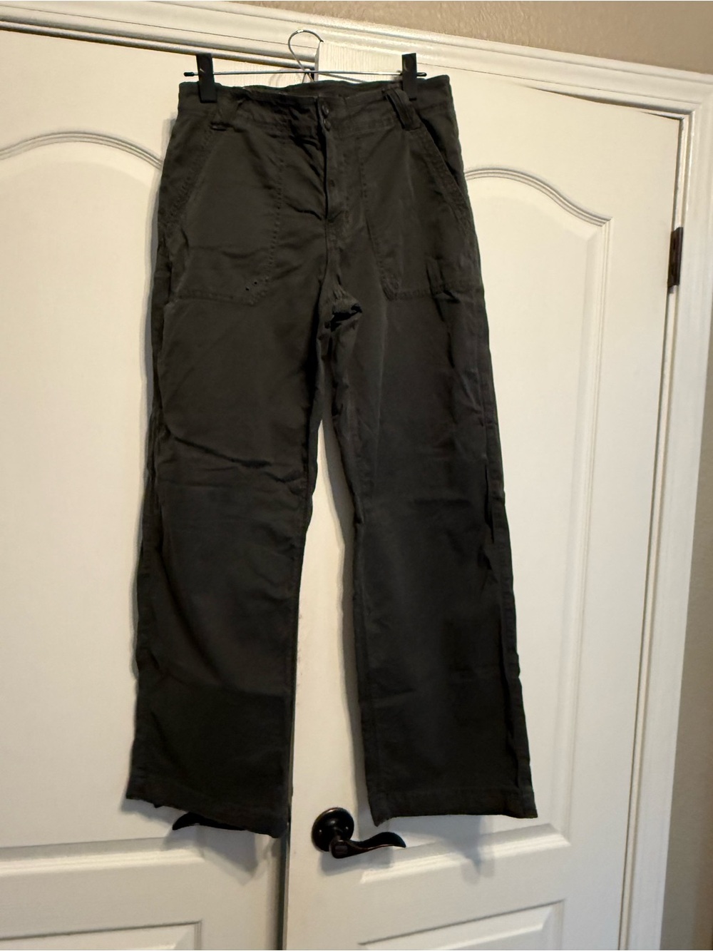 American Eagle Outfitters Women's  Cargo Pants - Adjustable Waist